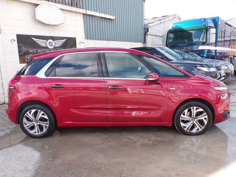 Citroen C4 Picasso e-HDi Airdream Exclusive+ - U1968
