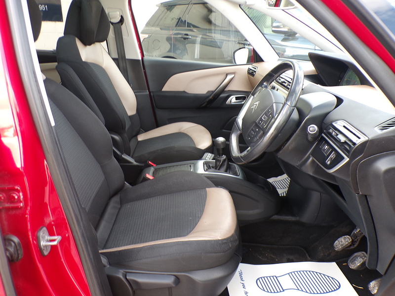 Citroen C4 Picasso e-HDi Airdream Exclusive+ - U1968