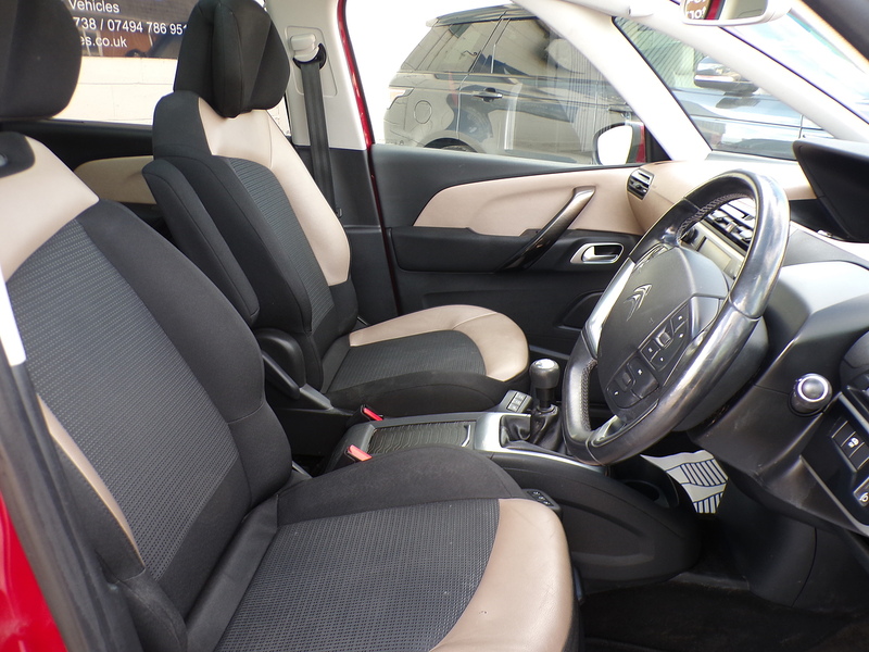 Citroen C4 Picasso e-HDi Airdream Exclusive+ - U1968
