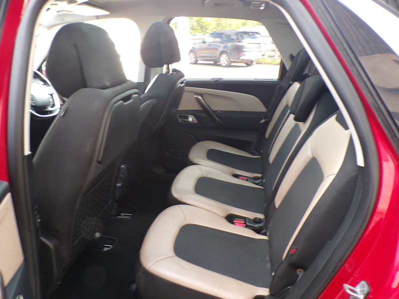 Citroen C4 Picasso e-HDi Airdream Exclusive+ - U1968