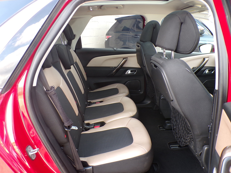 Citroen C4 Picasso e-HDi Airdream Exclusive+ - U1968