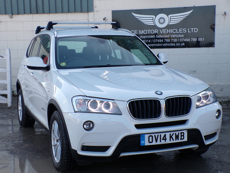 BMW X3 20d SE - U1969