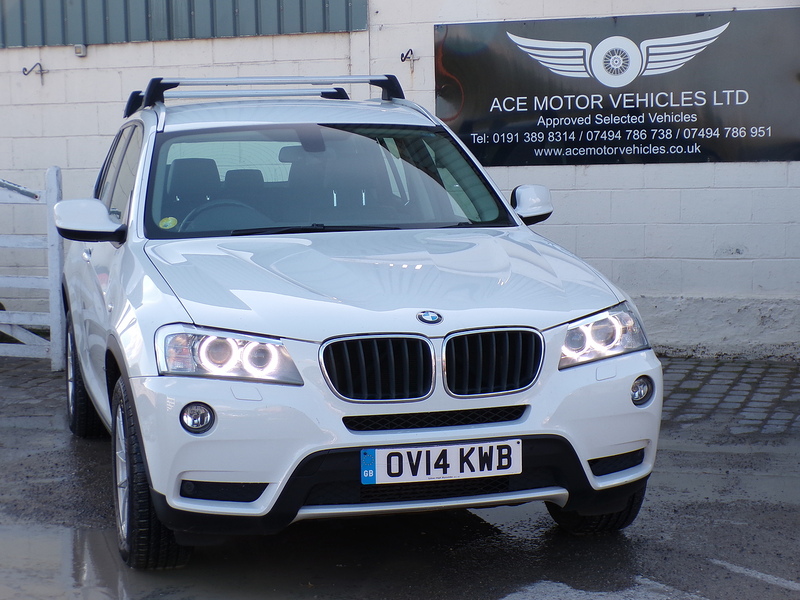 BMW X3 20d SE - U1969