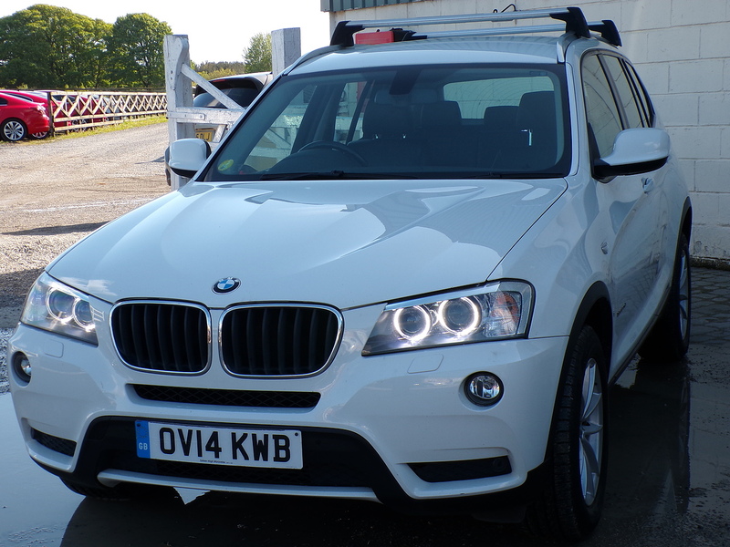 BMW X3 20d SE - U1969