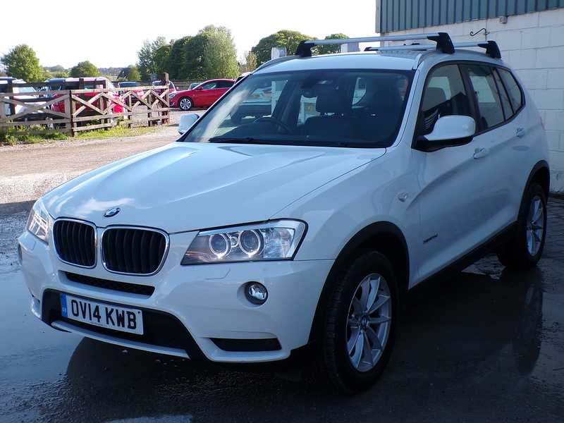 BMW X3 20d SE - U1969