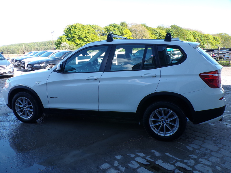 BMW X3 20d SE - U1969