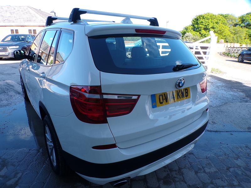 BMW X3 20d SE - U1969