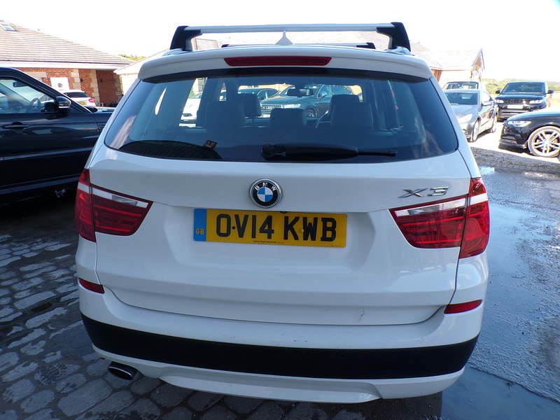 BMW X3 20d SE - U1969