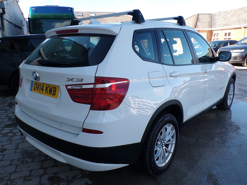 BMW X3 20d SE - U1969