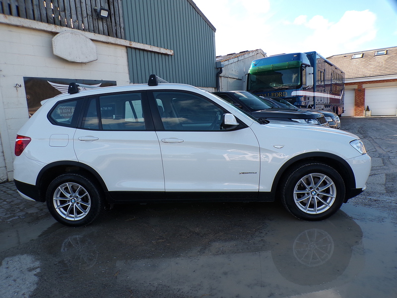 BMW X3 20d SE - U1969