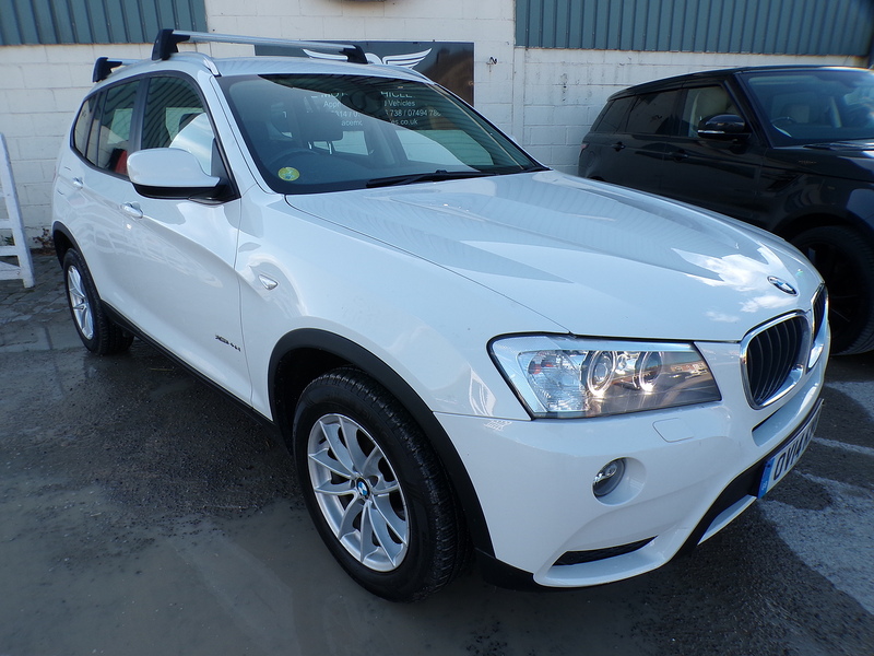 BMW X3 20d SE - U1969