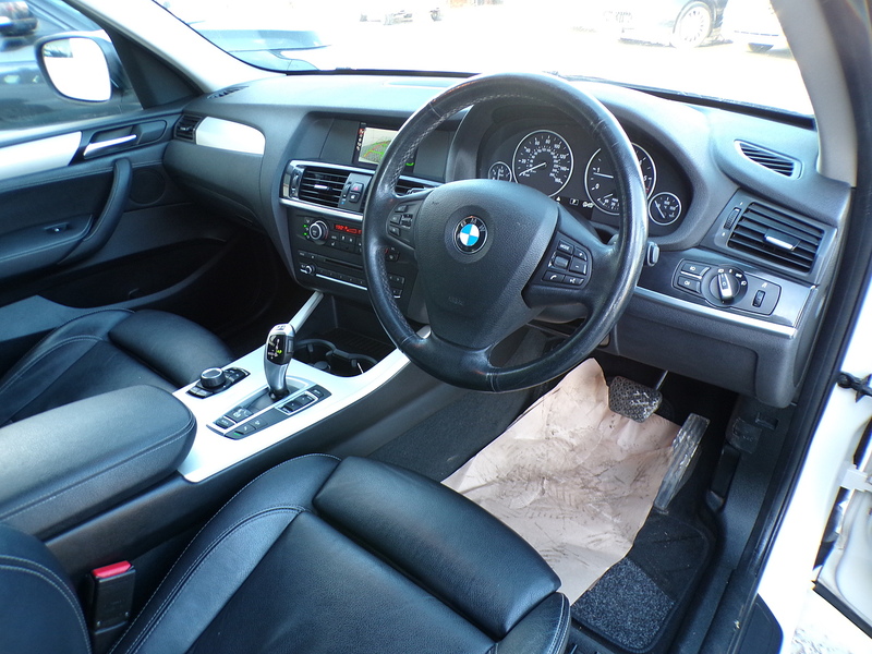 BMW X3 20d SE - U1969