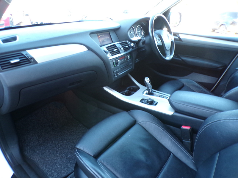 BMW X3 20d SE - U1969