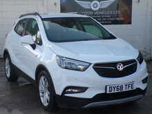 Vauxhall Mokka X