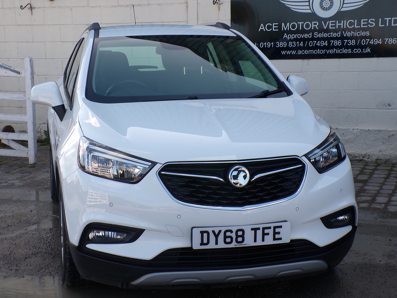 Vauxhall Mokka X i Turbo ecoTEC Active - U1970