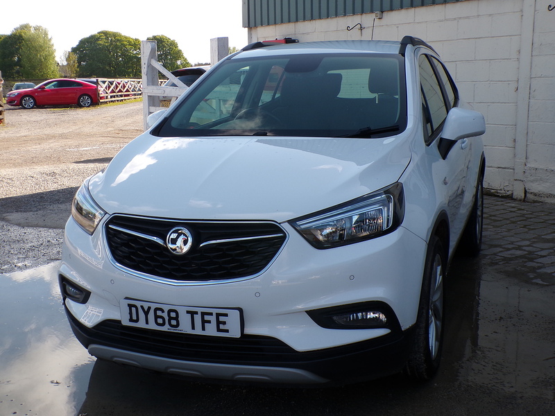 Vauxhall Mokka X i Turbo ecoTEC Active - U1970