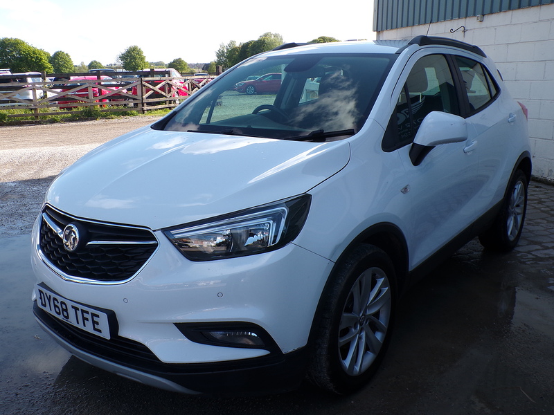 Vauxhall Mokka X i Turbo ecoTEC Active - U1970