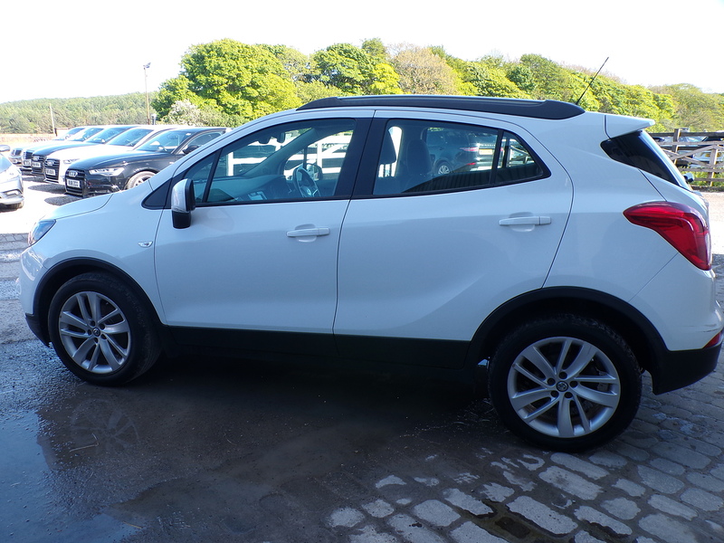 Vauxhall Mokka X i Turbo ecoTEC Active - U1970