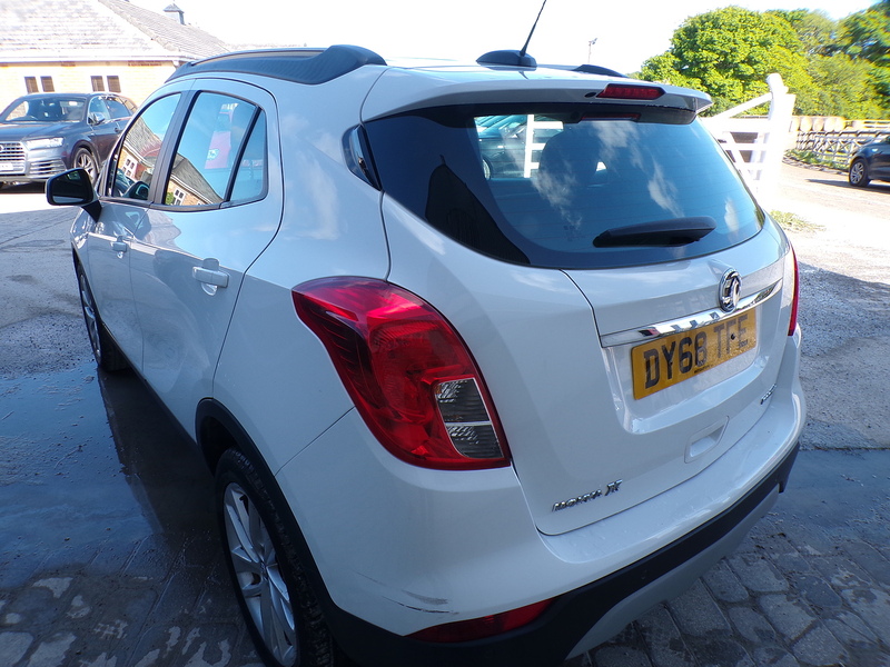 Vauxhall Mokka X i Turbo ecoTEC Active - U1970