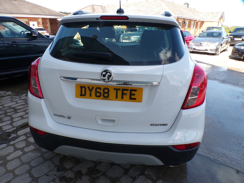 Vauxhall Mokka X i Turbo ecoTEC Active - U1970