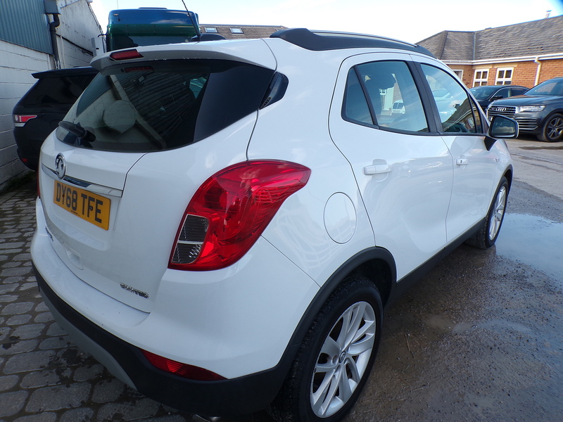 Vauxhall Mokka X i Turbo ecoTEC Active - U1970
