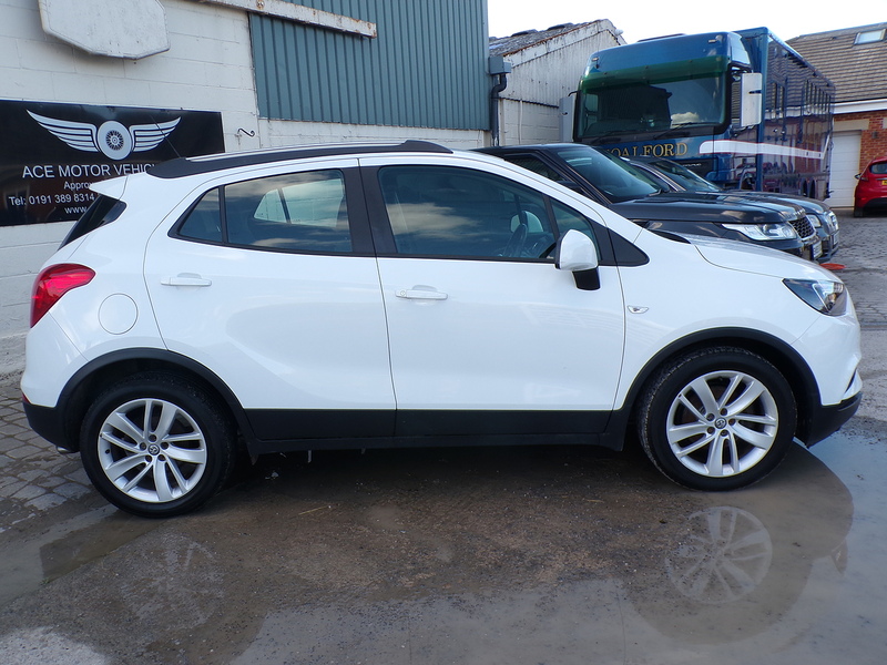 Vauxhall Mokka X i Turbo ecoTEC Active - U1970