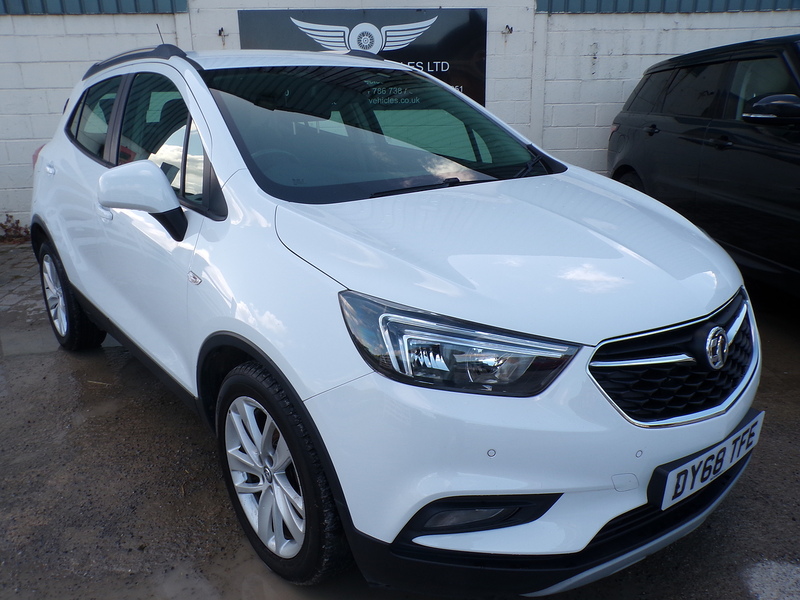 Vauxhall Mokka X i Turbo ecoTEC Active - U1970