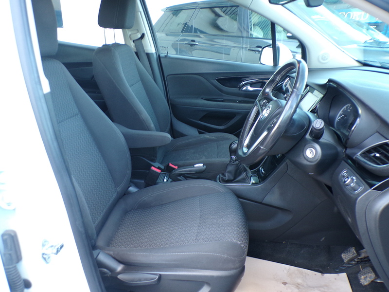 Vauxhall Mokka X i Turbo ecoTEC Active - U1970