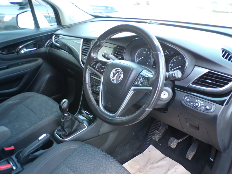 Vauxhall Mokka X i Turbo ecoTEC Active - U1970