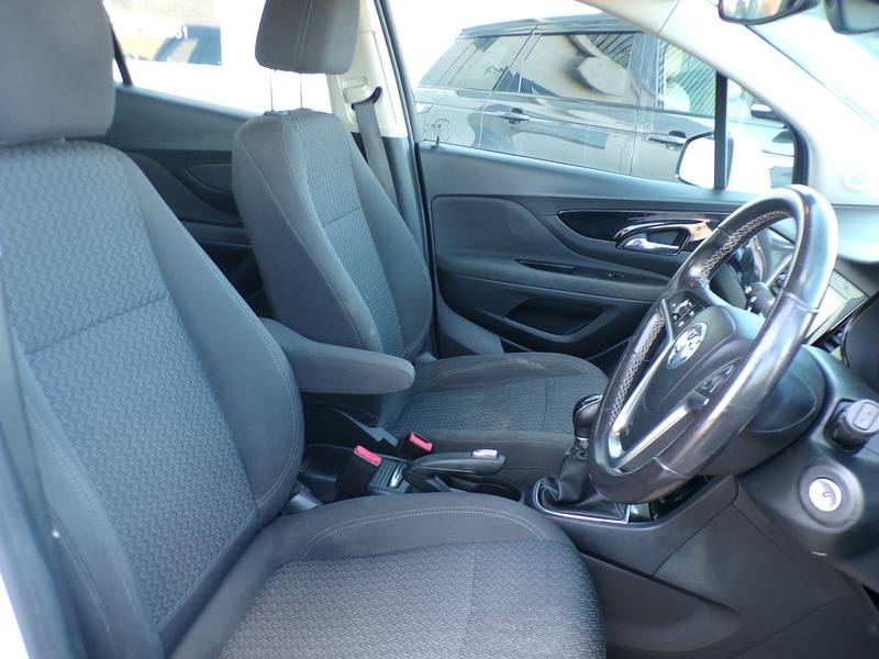 Vauxhall Mokka X i Turbo ecoTEC Active - U1970