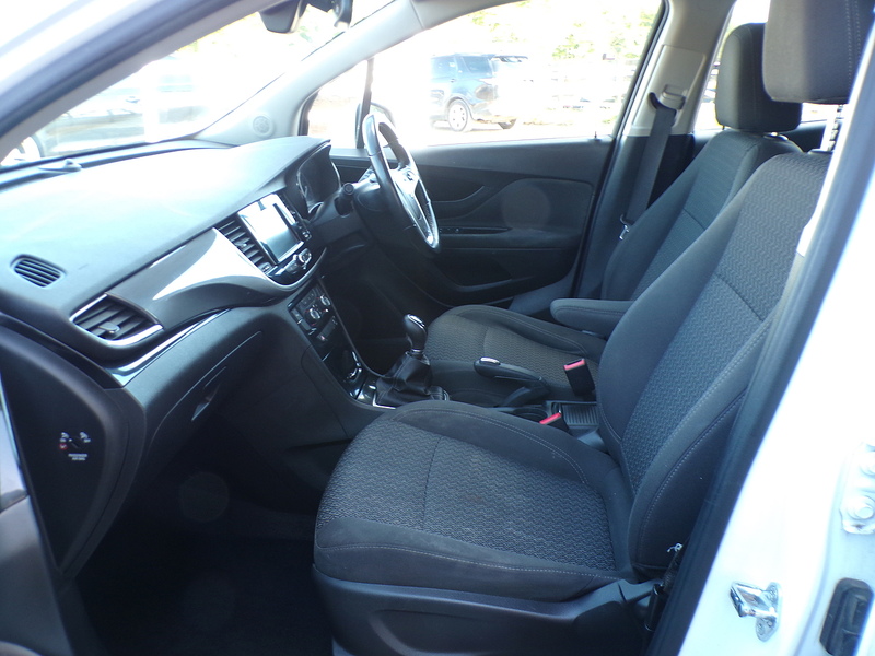 Vauxhall Mokka X i Turbo ecoTEC Active - U1970