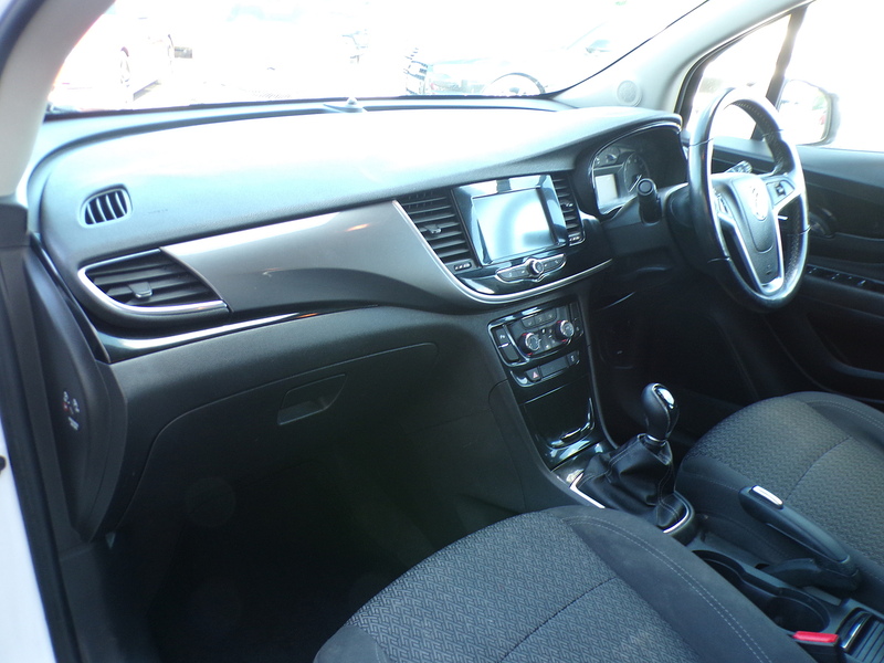 Vauxhall Mokka X i Turbo ecoTEC Active - U1970