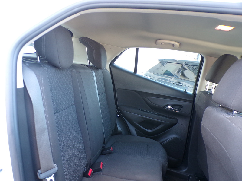 Vauxhall Mokka X i Turbo ecoTEC Active - U1970