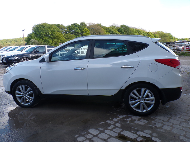 Hyundai ix35 CRDi Premium - U1971