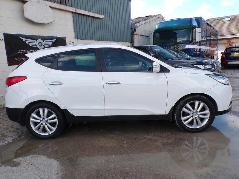 Hyundai ix35 CRDi Premium - U1971