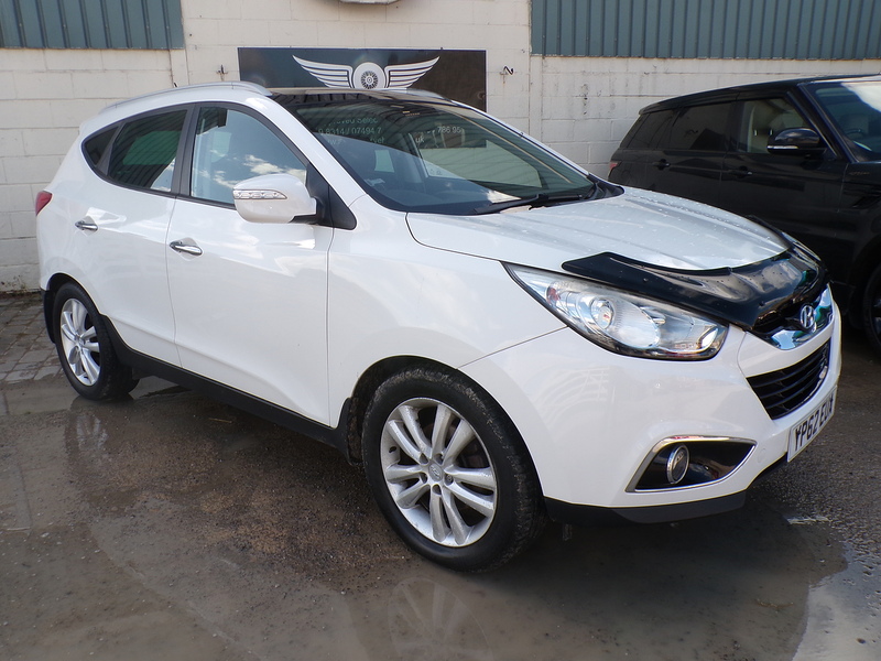 Hyundai ix35 CRDi Premium - U1971