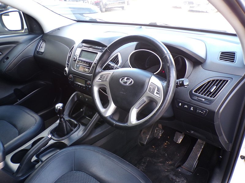 Hyundai ix35 CRDi Premium - U1971