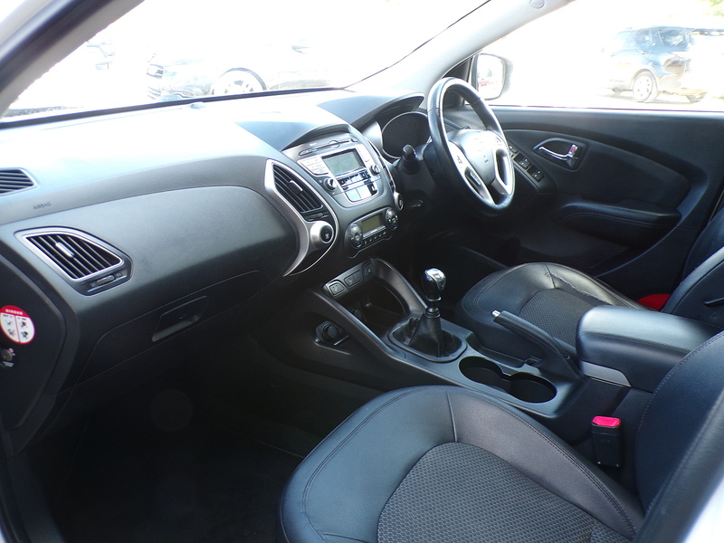 Hyundai ix35 CRDi Premium - U1971