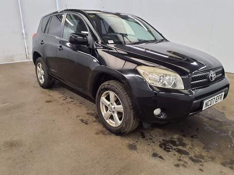 Toyota RAV4 1.6 Cooper D SUV 3dr Diesel Manual Euro 5 (s/s) (112 ps)