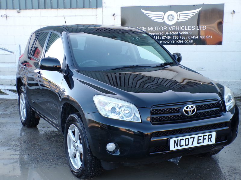 Toyota RAV4 XT-R - U1973