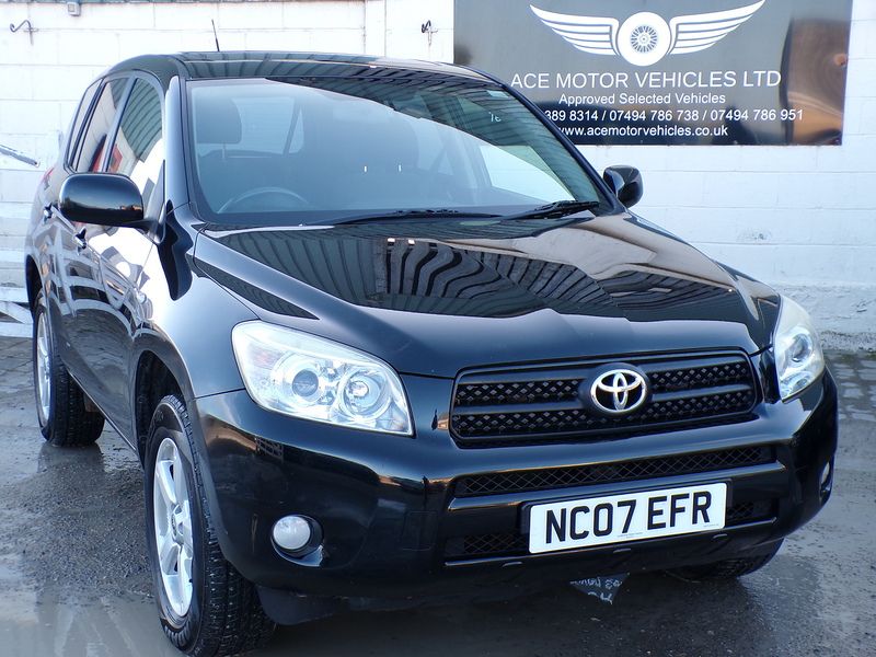 Toyota RAV4 XT-R - U1973