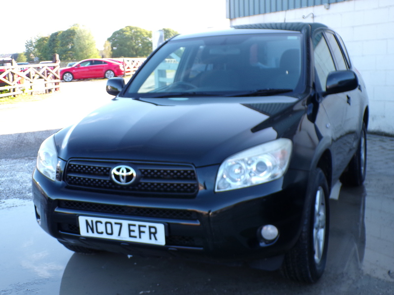 Toyota RAV4 XT-R - U1973