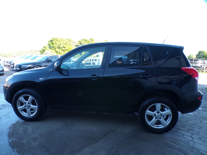Toyota RAV4 XT-R - U1973