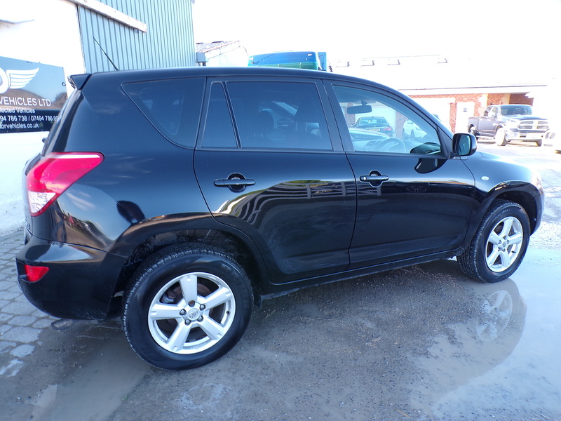 Toyota RAV4 XT-R - U1973