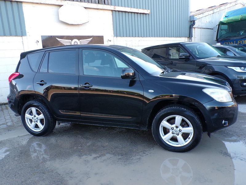 Toyota RAV4 XT-R - U1973