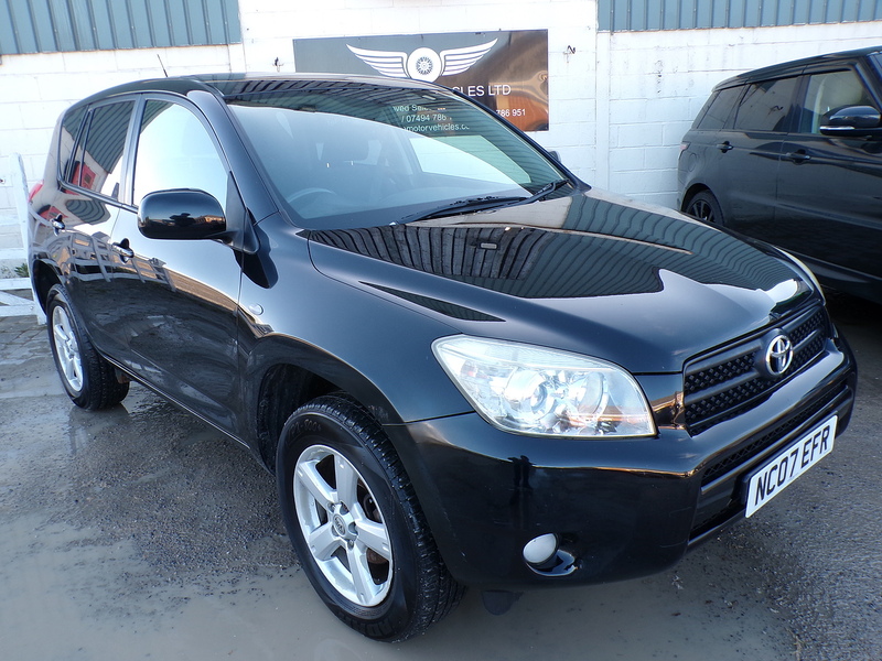 Toyota RAV4 XT-R - U1973