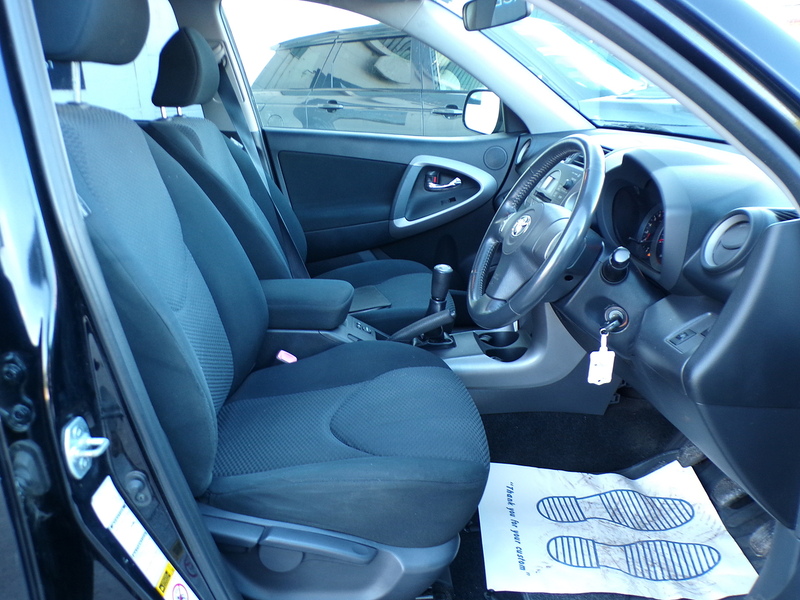 Toyota RAV4 XT-R - U1973
