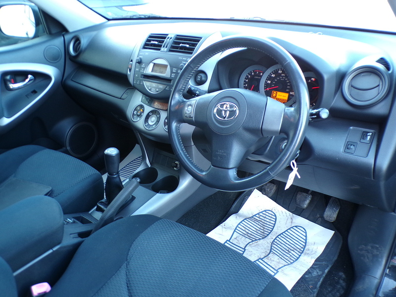 Toyota RAV4 XT-R - U1973