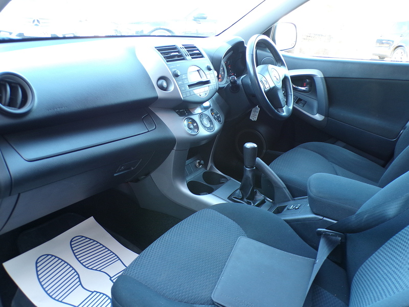 Toyota RAV4 XT-R - U1973