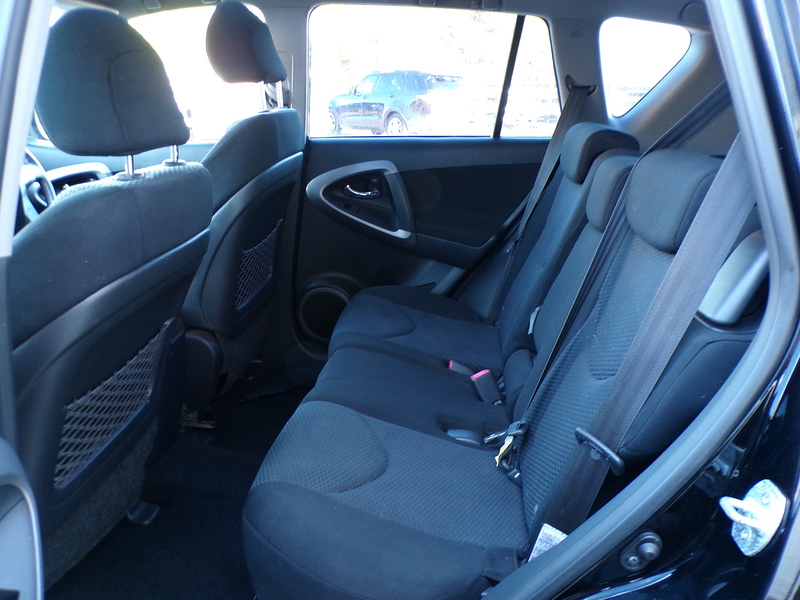 Toyota RAV4 XT-R - U1973
